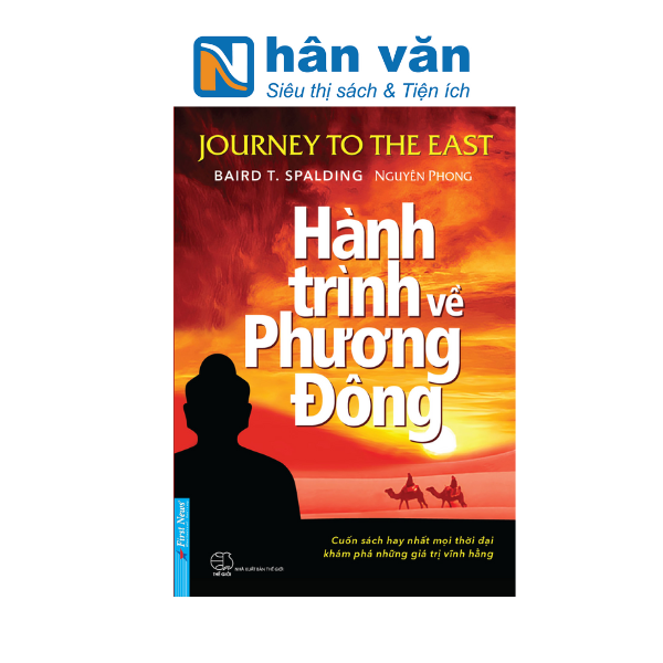Hành Trình Về Phương Đông - Bìa Mềm