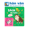  Sách To Ôm Sách Nhỏ - Tớ Thích Ăn Gì Nào? 