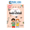  Thiên Nhiên Muôn Màu - STEM - Em Nhận Biết Các Loài Chim 