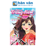  Tủ Sách Trang Điểm - Thần Tượng K-Pop - Tập 1 - Sticker Hình Dán Trong Suốt 
