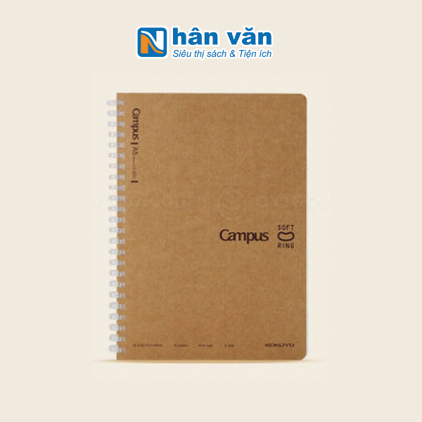 Tập/vở WCN-CSR3810-KKY (A5/80tr) - nhanvan.vn