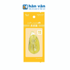  Băng keo dạng kéo WSG-DM300-06Y-KKY (Vàng) 