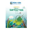  Chuyển Động Đếm Số - Math Slide - Phép Trừ - Subtraction 