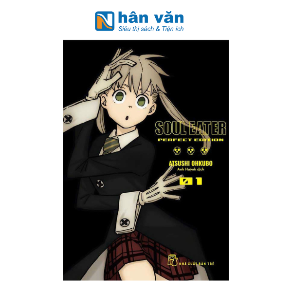  Soul Eater - Perfect Edition - Tập 1 