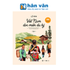  Việt Nam Dọc Miền Du Ký - Tập 1 (Bìa Cứng) 