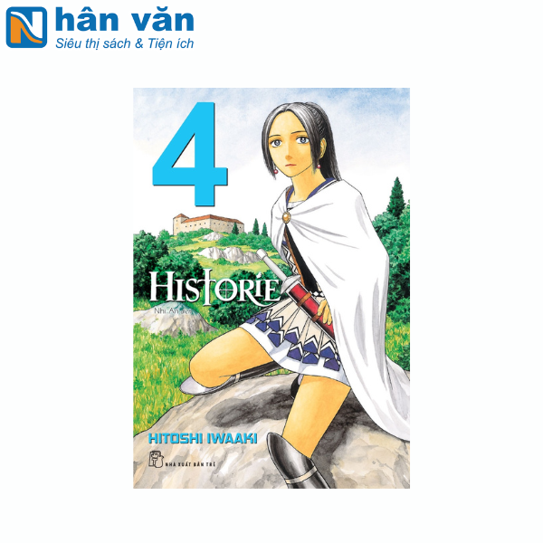  Historie - Tập 4 