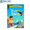 Cổ Tích Việt Nam Chữ To Cho Bé Tập Nói, Tập Đọc - Thạch Sanh 