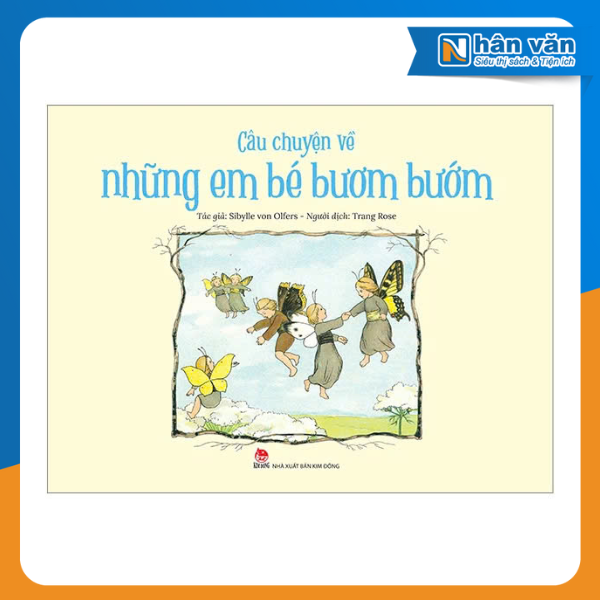 Câu Chuyện Về Những Em Bé Bươm Bướm
