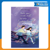  Bước Qua Nước Mắt, Tự Khắc Trưởng Thành - Tặng Kèm Chữ Ký Tác Giả + Postcard 