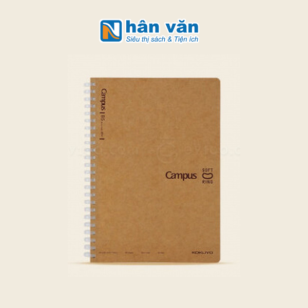 Tập/vở WCN-CSR1810-KKY (B5/80tr) - nhanvan.vn