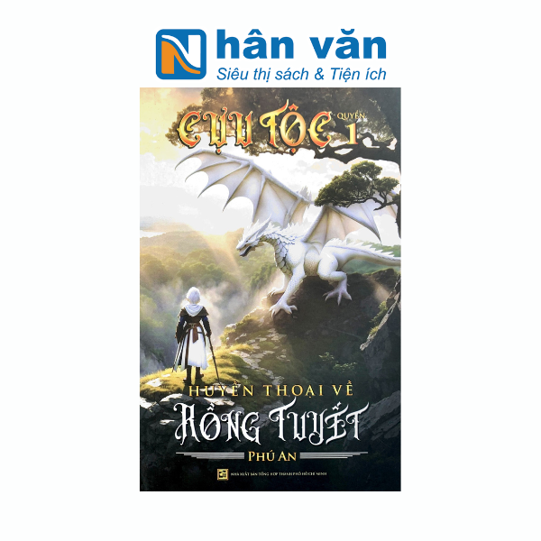 Cựu Tộc - Quyển 1 - Huyền Thoại Về Rồng Tuyết