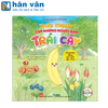  Sách Ehon - Sức Mạnh Của Những Người Bạn Trái Cây - Cùng Bạn Chuối Tiêu Diệt Đàn Ruồi 