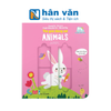  Chuyển Động Ghép Hình - Slide And Play - Thế Giới Động Vật - Animals 