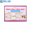 Đánh Vần Tiếng Việt - Tư Duy Ngôn Ngữ (Giúp Trẻ Đọc Nhanh, Đọc Đúng, Viết Đúng Chính Tả)