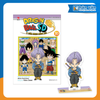  Dragon Ball SD - 7 Viên Ngọc Rồng Nhí - Tập 10 - Cậu Thiếu Niên Bí Ẩn - Tặng Kèm Standee Ivory 