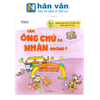  Những bài học về tiền bạc dành cho trẻ em - Làm ông chủ có nhàn không? B25 