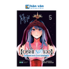  Oshi No Ko - Dưới Ánh Hào Quang - Tập 5 - Bản Đặc Biệt - Tặng Kèm Bìa 2 Mặt + Oshi No Card + OSHIkishi 