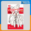  Fire Force - Tập 12 - Tặng Kèm Bookmark Giấy Hình Nhân Vật 