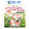  Wow, Thì Ra Là Thế! - Bí Mật Nhỏ Của Thực Vật 