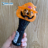  Halloween Đèn Cầm Tay Nhấp Nháy Bí Ngô Halloween 