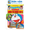  Doraemon học tập: Những thí nghiệm thú vị 