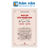  Báo Chí Người Hoa Tại Sài Gòn (1955-1975) 