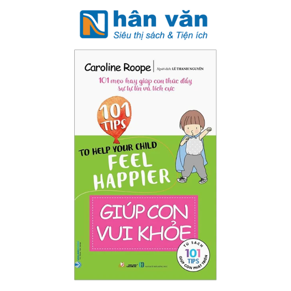  101 Tips - Giúp Con Vui Khỏe 