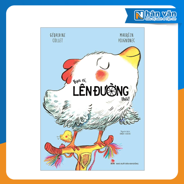 Bạn Ơi, Lên Đường Thôi!