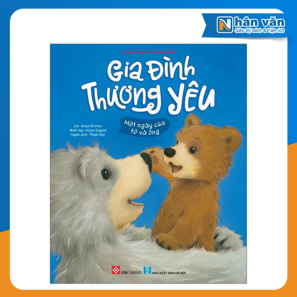 Gia Đình Thương Yêu - Một Ngày Của Tớ Và Ông