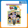  Dragon Ball SD - 7 Viên Ngọc Rồng Nhí - Tập 10 - Cậu Thiếu Niên Bí Ẩn - Tặng Kèm Standee Ivory 