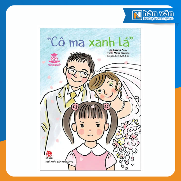 Truyện Hay Nhật Bản Cho Tuổi Tiểu Học - 