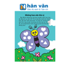  Hình Dán Thú Vị - Rèn Trí Thông Minh - Nhận Biết Hình Dạng 