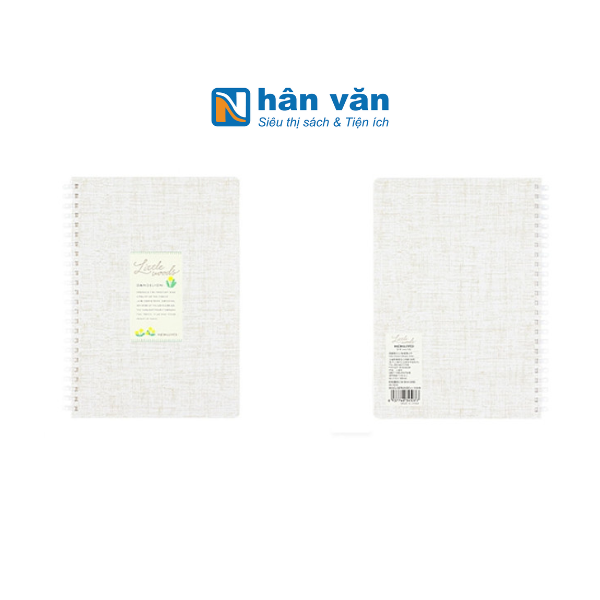  Tập/vở WSG-SRNA580LS-KKY (Màu trắng) 