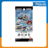  GD-MC02 Bộ thẻ sưu tập Thẻ nhân phẩm Mobile Suit Gundam The Witch From Mercury Vol.2, BANDAI 