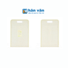  Túi đựng tài liệu có quai WSG-DFN135LS-KKY (Màu Trắng) 