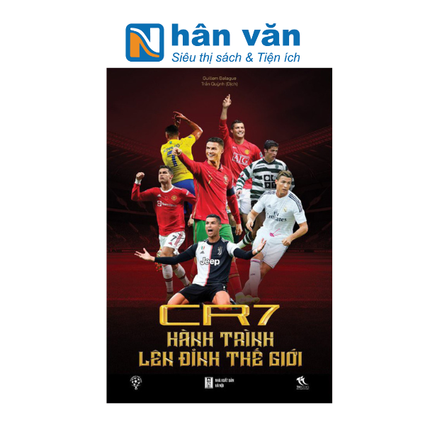 CR7 - Hành Trình Lên Đỉnh Thế Giới