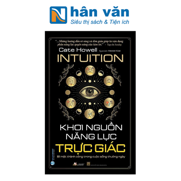 Khơi Nguồn Năng Lực Trực Giác - Intuition - nhanvan.vn