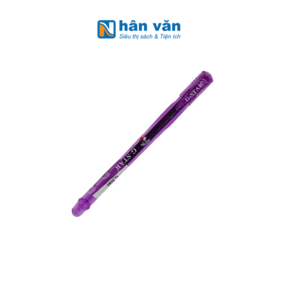  Viết Nước Gstar GP-04 - Mực Tím + Xanh 