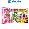  Boxset Đội Thám Tử Học Viện Clamp (Bộ 3 Tập) - Tặng Kèm Poster Kẹp Mỗi Tập 