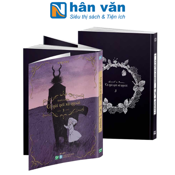 Cô Gái Nơi Xứ Ngoài - Tập 3 - Bản Đặc Biệt