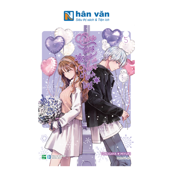  Chàng Băng Giá Và Nàng Lạnh Lùng - Tập 5 