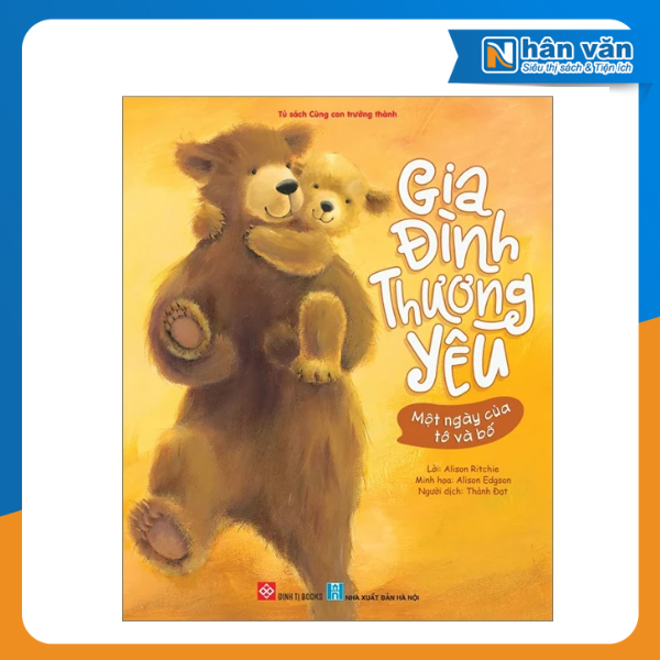 Gia Đình Thương Yêu - Một Ngày Của Tớ Và Bố