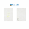 Tập/vở WSG-SRNB580LS-KKY (Màu trắng)