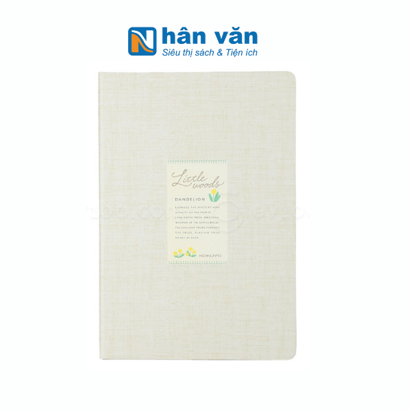  Tập/vở WSG-NBNE5102LS-KKY (Màu Trắng) 