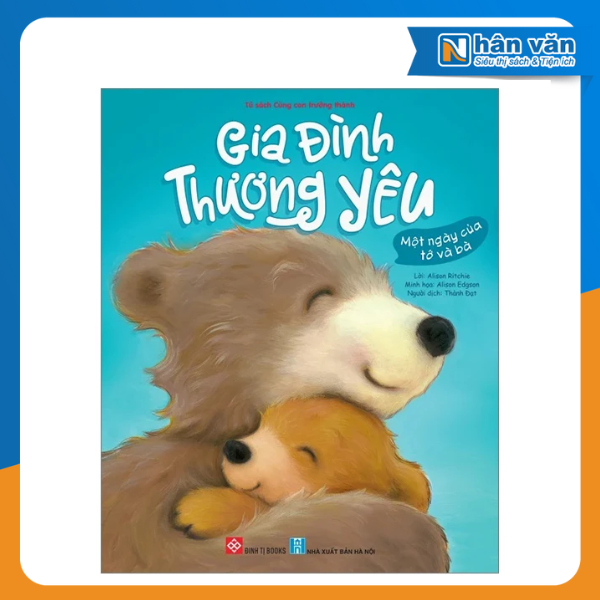 Gia Đình Thương Yêu - Một Ngày Của Tớ Và Bà