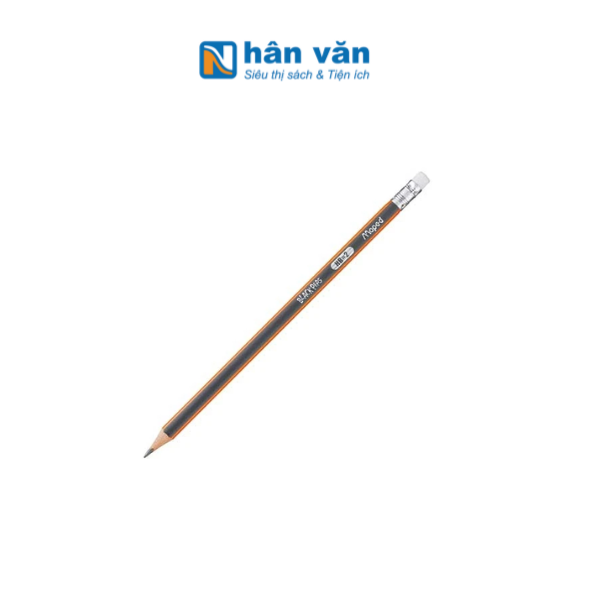  Bút Chì Gỗ HB Maped 851721 