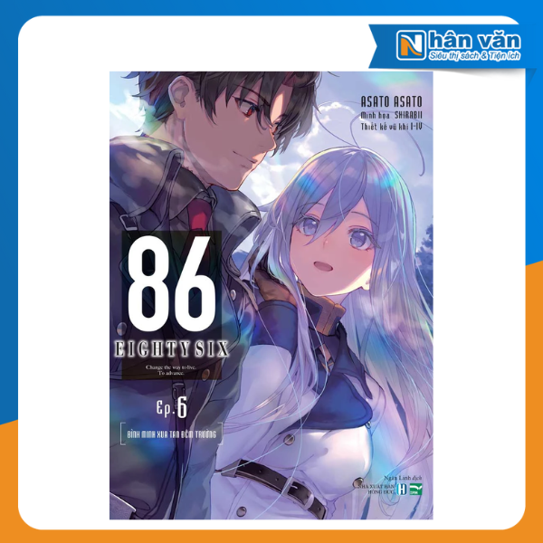 86-EIGHTY SIX - Tập 6