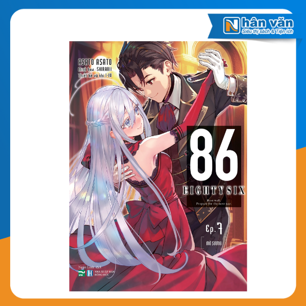86-EIGHTY SIX - Tập 7