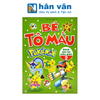 Bé Tô Màu Pokemon - Tập 2 