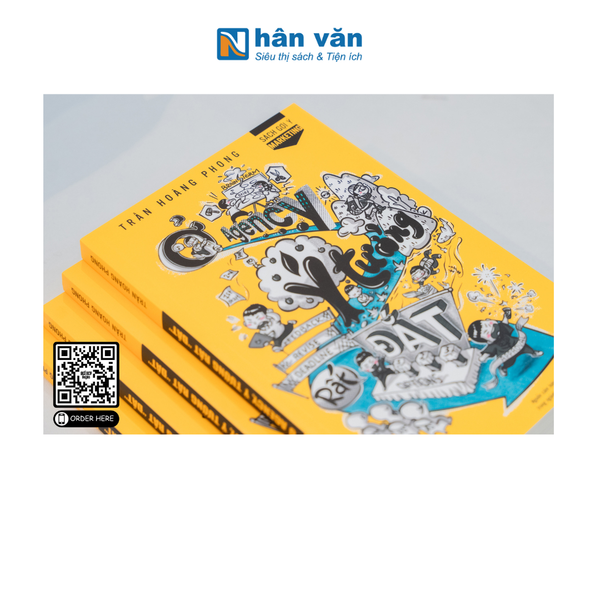 Ở Agency, Ý Tưởng Rất “Đắt” - nhanvan.vn